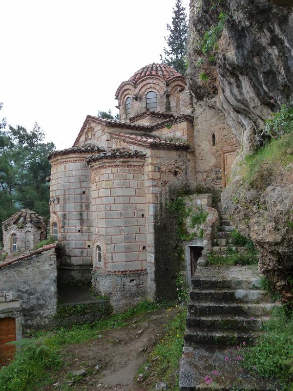 P1000375.JPG -   Eine wirklich tolle byzantinische "Stadt"  